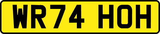 WR74HOH