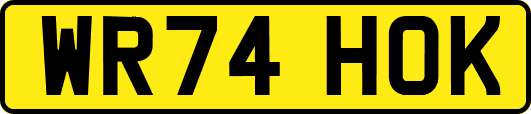 WR74HOK