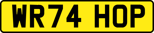 WR74HOP