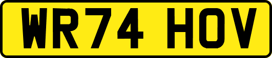 WR74HOV