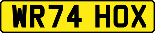 WR74HOX