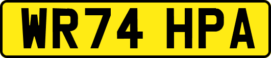 WR74HPA