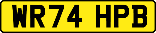 WR74HPB