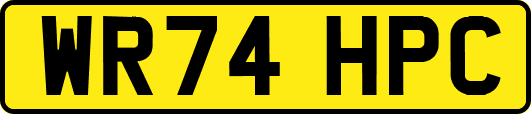 WR74HPC