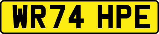 WR74HPE