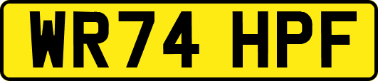 WR74HPF
