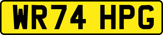 WR74HPG