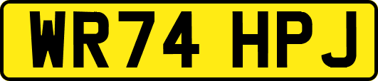 WR74HPJ
