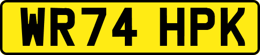 WR74HPK