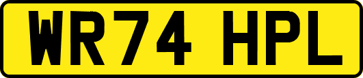 WR74HPL