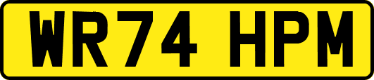 WR74HPM