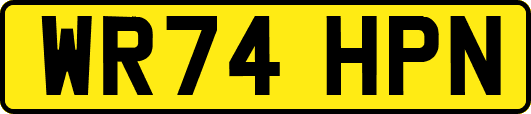 WR74HPN