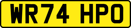 WR74HPO