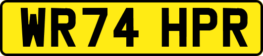 WR74HPR