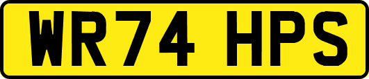 WR74HPS