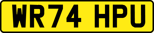 WR74HPU