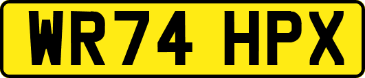 WR74HPX