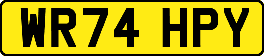 WR74HPY