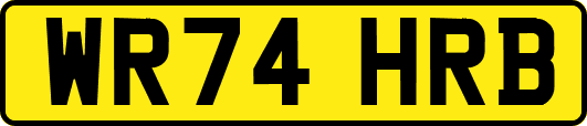 WR74HRB