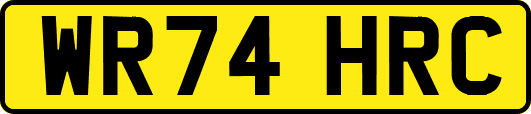 WR74HRC