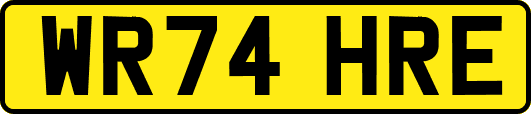 WR74HRE