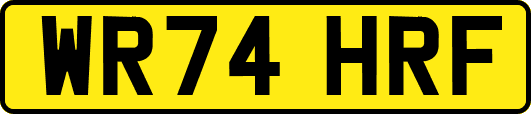WR74HRF