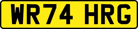 WR74HRG