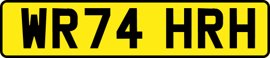 WR74HRH