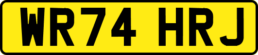 WR74HRJ