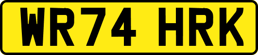 WR74HRK