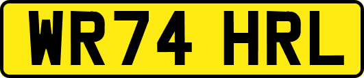 WR74HRL