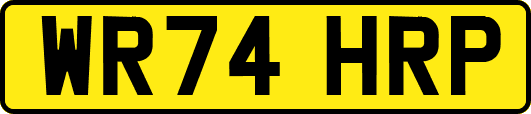 WR74HRP