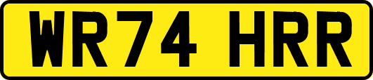 WR74HRR