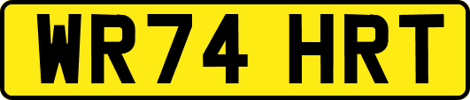 WR74HRT