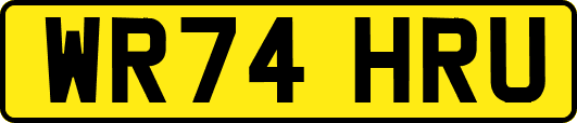 WR74HRU