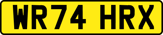 WR74HRX