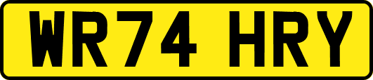 WR74HRY