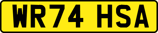 WR74HSA