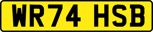 WR74HSB