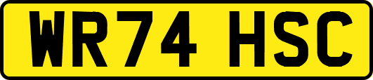 WR74HSC