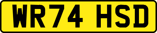 WR74HSD
