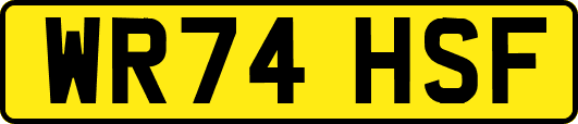 WR74HSF