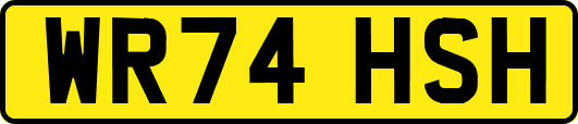 WR74HSH