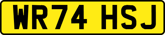WR74HSJ