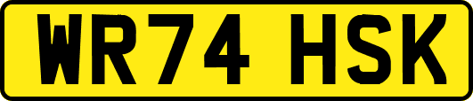 WR74HSK