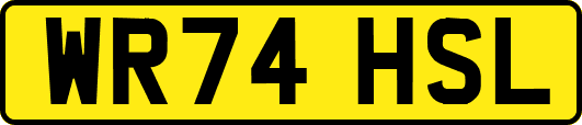 WR74HSL