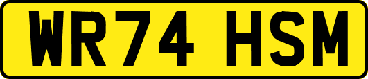 WR74HSM