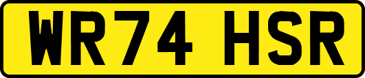 WR74HSR