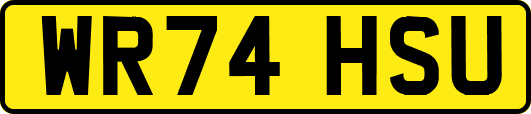 WR74HSU