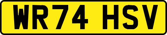 WR74HSV